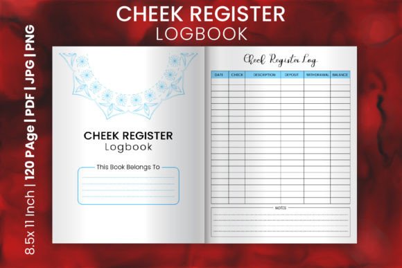 Optimizing Your KDP Workflow with a Dedicated Cheek Register Logbook