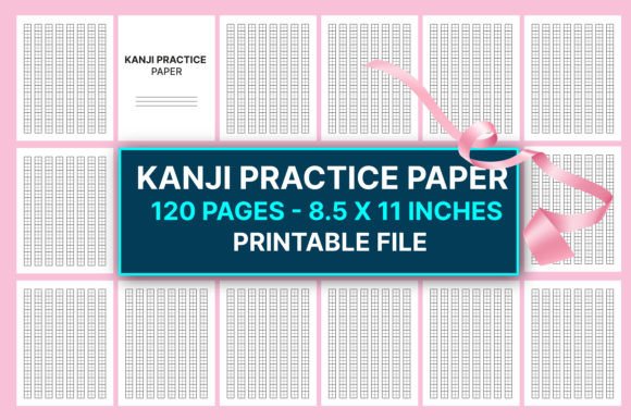 The Art of Mastery: How Kanji Practice Paper Elevates Creative and Educational Publishing