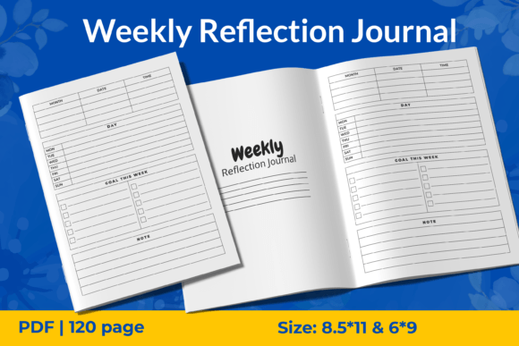 The Transformative Power of Weekly Reflection Journals: A Guide for Creators and Seekers
