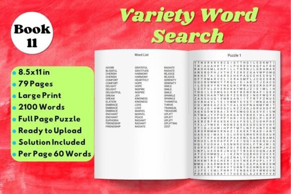 The Ultimate Large Print Word Search Puzzle Collection