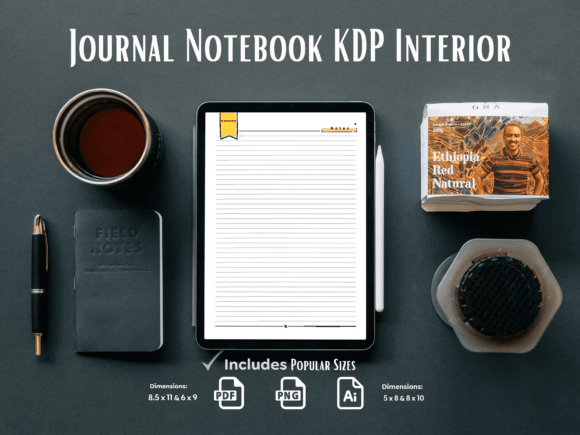 Unlock Your Creative Potential with Journal Pages